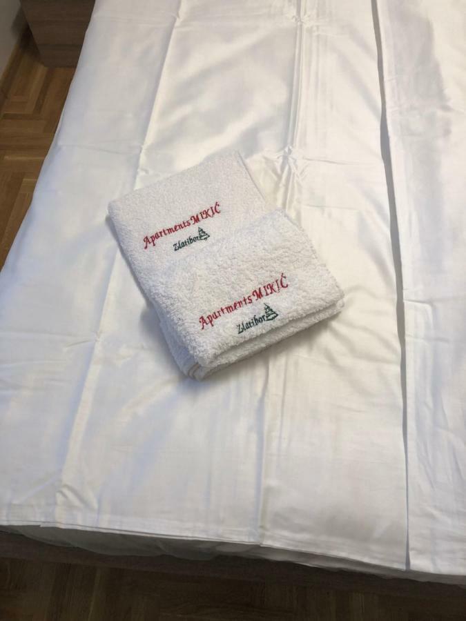 Apartments Mikic 즐라티보 외부 사진
